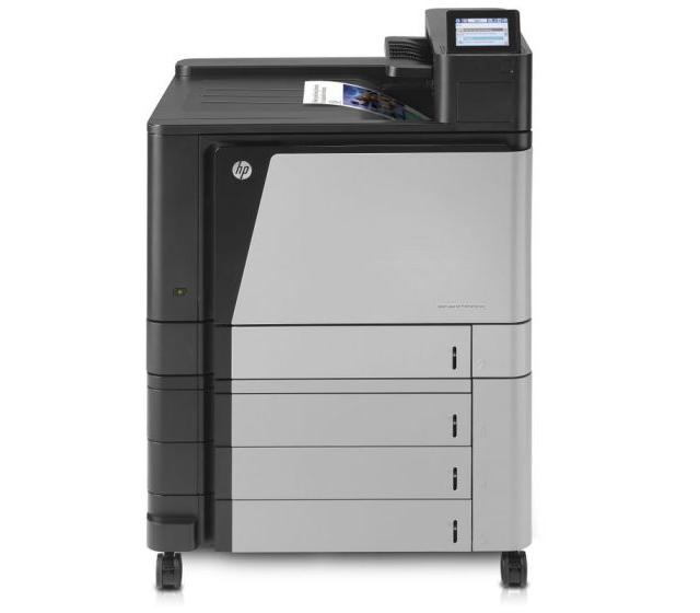 HP Color LaserJet Enterprise M855xh